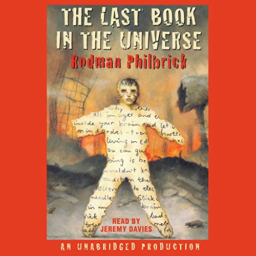 Cover of The Last Book in the Universe