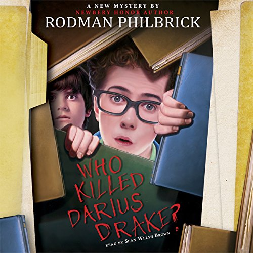 Cover of Who Killed Darius Drake?: A Mystery