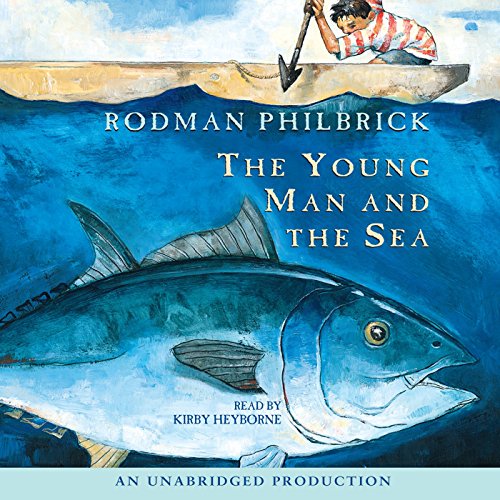 Cover of The Young Man and the Sea