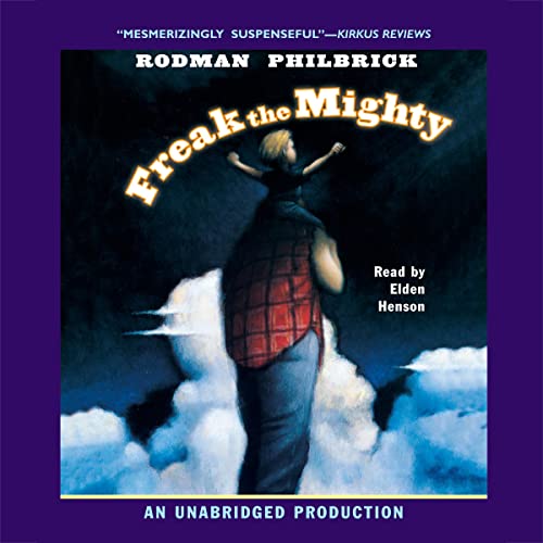 Cover of Freak the Mighty