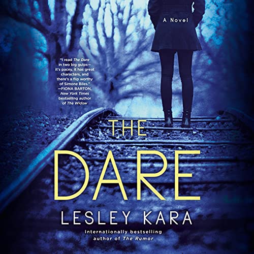 Cover of The Dare