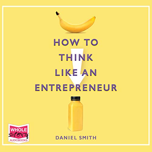 Cover of How to Think Like an Entrepreneur