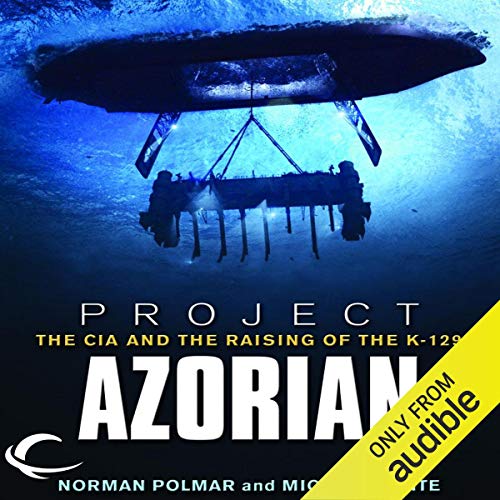 Cover of Project Azorian