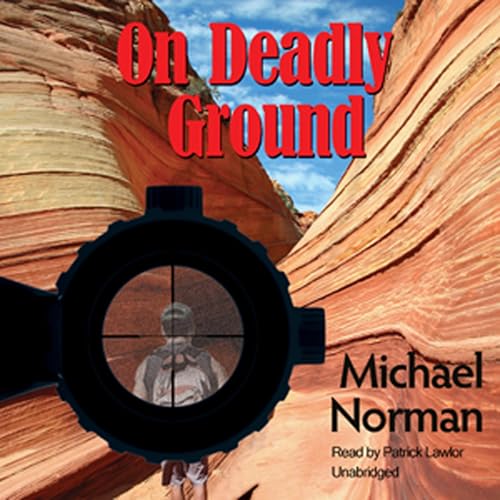 Cover of On Deadly Ground