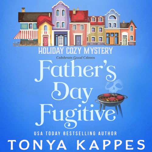 Cover of Father’s Day Fugitive