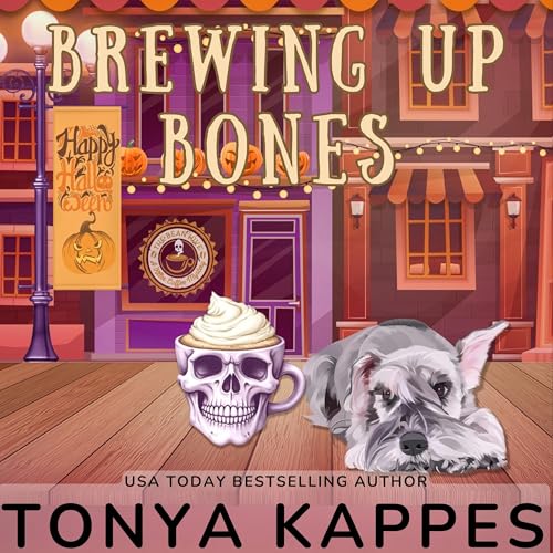 Cover of Brewing up Bones