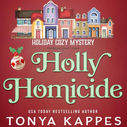 Cover of Holly Homicide