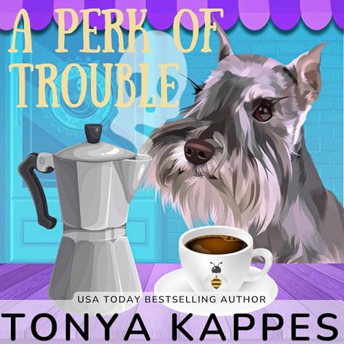 Cover of A Perk of Trouble