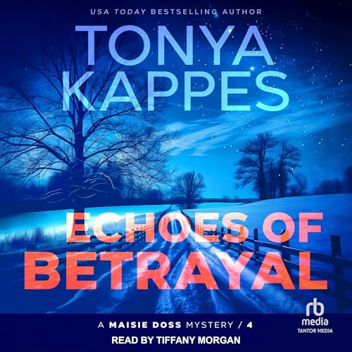 Cover of Echoes of Betrayal