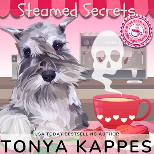 Cover of Steamed Secrets