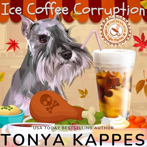 Cover of Ice Coffee Corruption