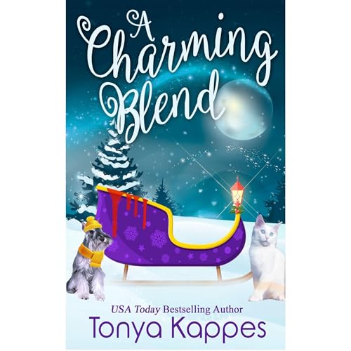 Cover of A Charming Blend