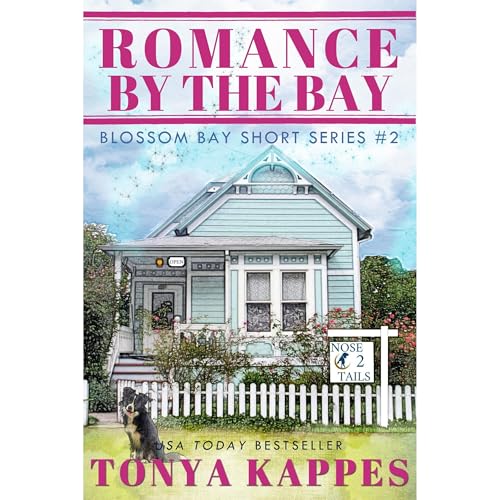 Cover of Romance By The Bay
