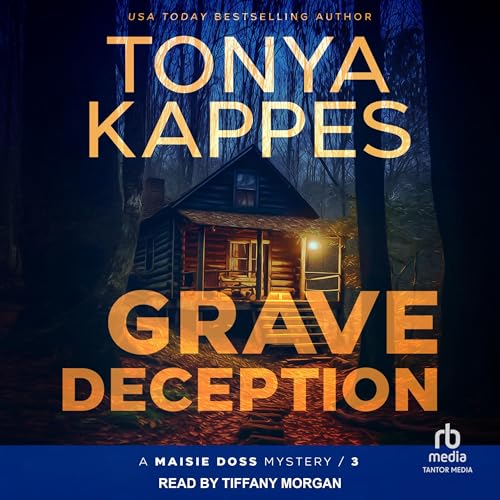 Cover of Grave Deception