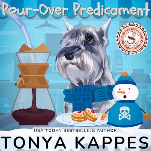 Cover of Pour-Over Predicament