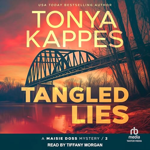 Cover of Tangled Lies
