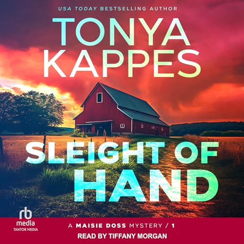 Cover of Sleight of Hand