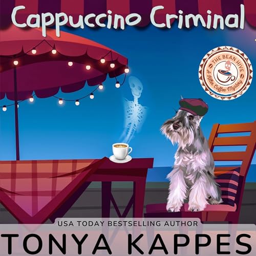 Cover of Cappuccino Criminal