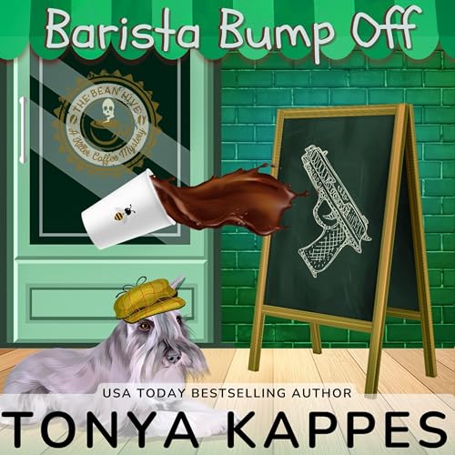 Cover of Barista Bump Off