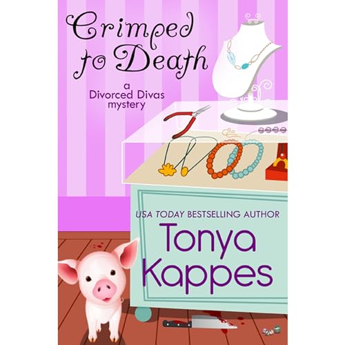 Cover of Crimped To Death