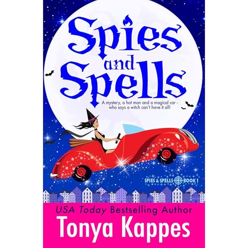 Cover of Spies and Spells