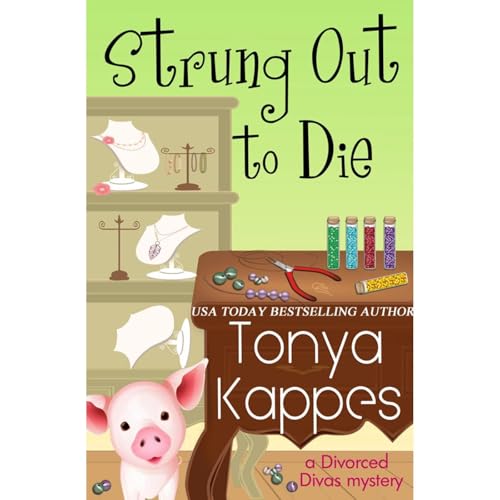 Cover of Strung Out To Die
