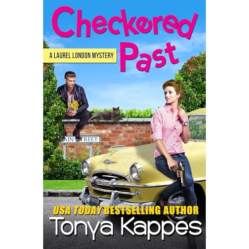 Cover of Checkered Past