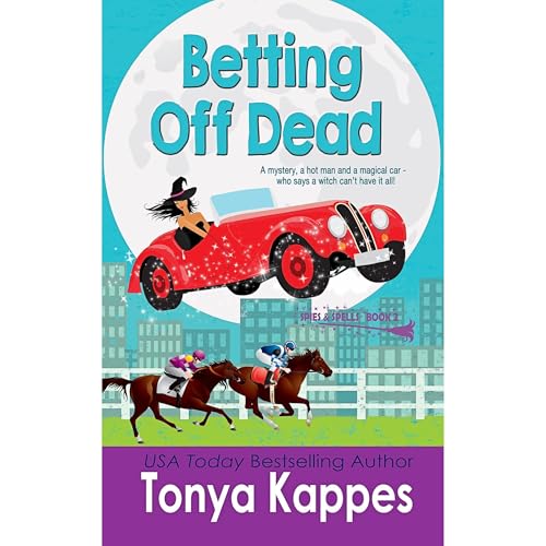 Cover of Betting Off Dead
