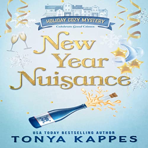 Cover of New Year Nuisance