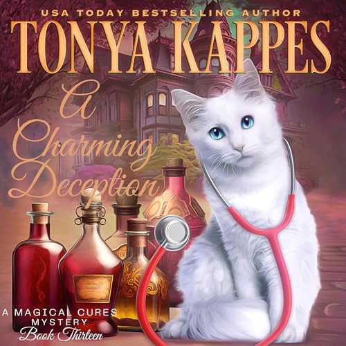 Cover of A Charming Deception