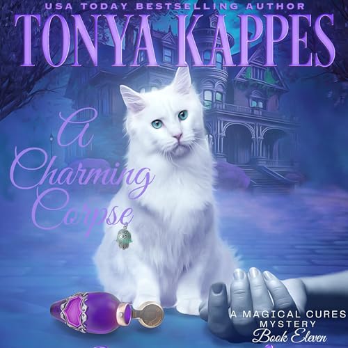 Cover of A Charming Corpse
