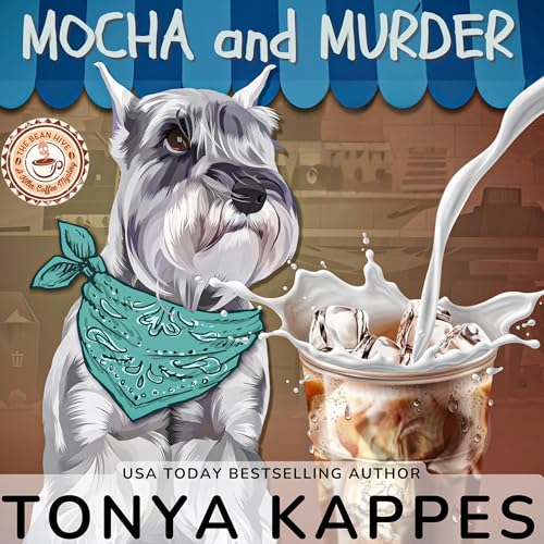 Cover of Mocha and Murder