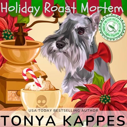 Cover of Holiday Roast Mortem