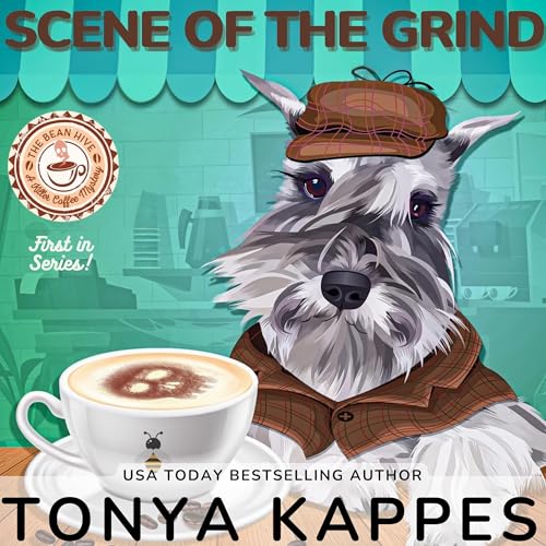 Cover of Scene of the Grind