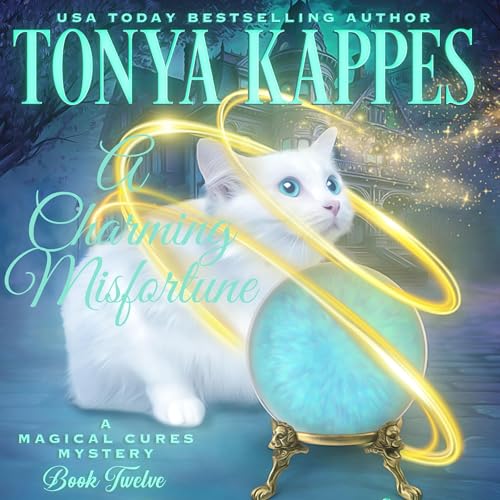 Cover of A Charming Misfortune