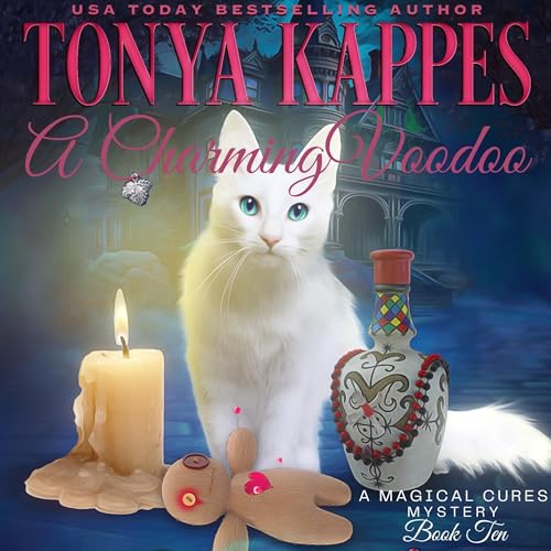 Cover of A Charming Voodoo