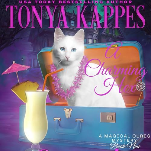 Cover of A Charming Hex