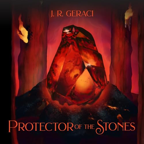 Cover of Protector of the Stones