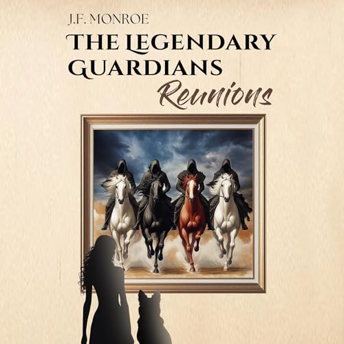Cover of The Legendary Guardians: Reunions