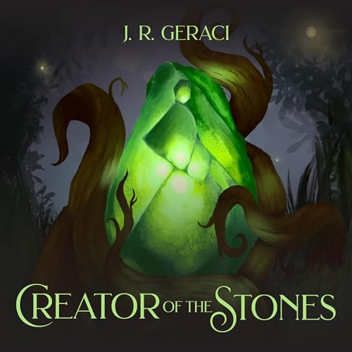 Cover of Creator of the Stones