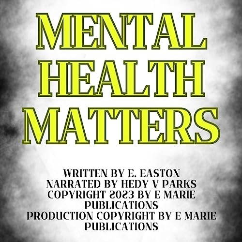 Cover of Mental Health Matters