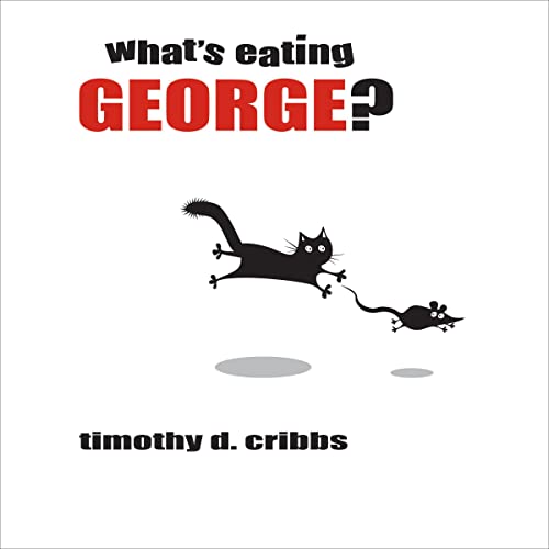 Cover of What's Eating George