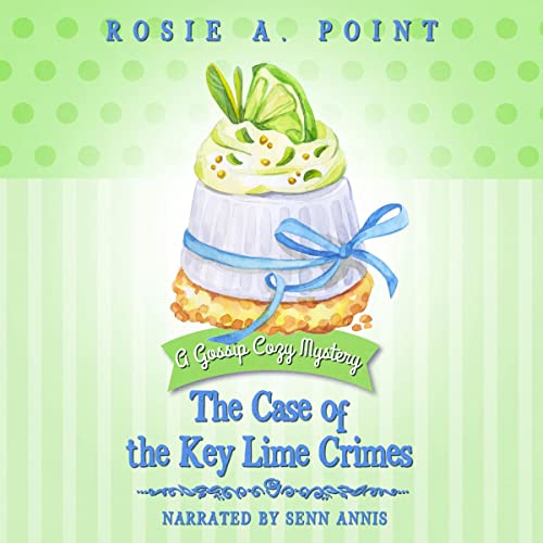 Cover of The Case of the Key Lime Crimes