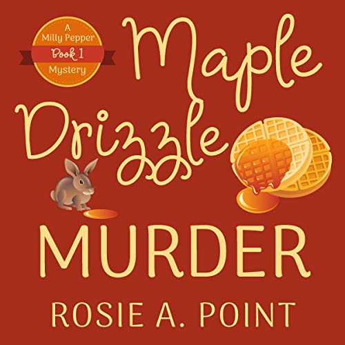 Cover of Maple Drizzle Murder
