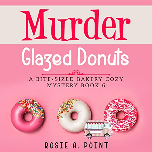 Cover of Murder Glazed Donuts