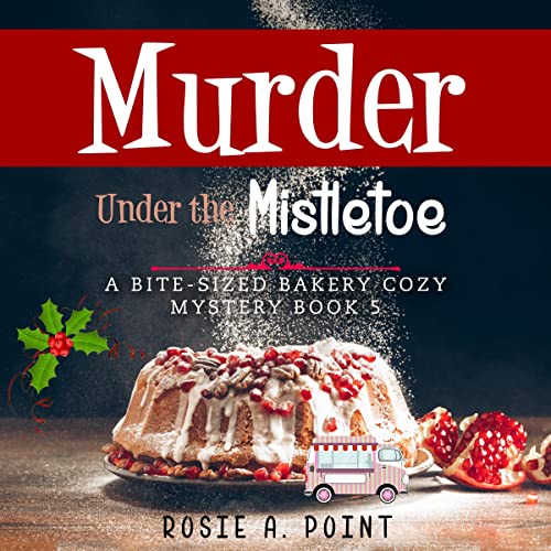 Cover of Murder Under the Mistletoe