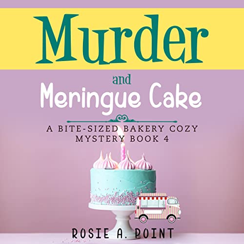 Cover of Murder and Meringue Cake