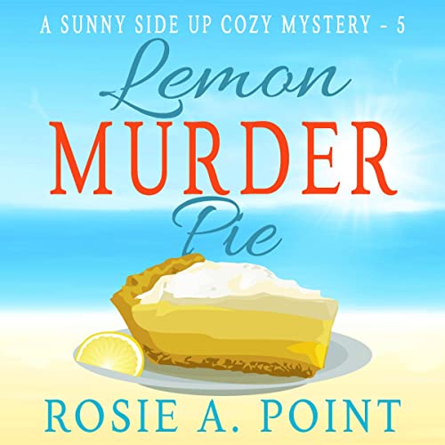 Cover of Lemon Murder Pie