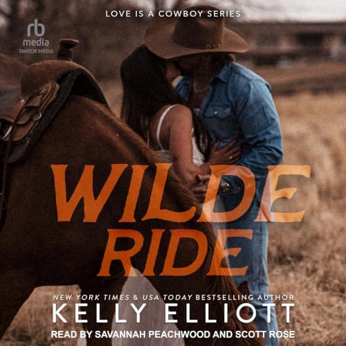 Cover of Wilde Ride