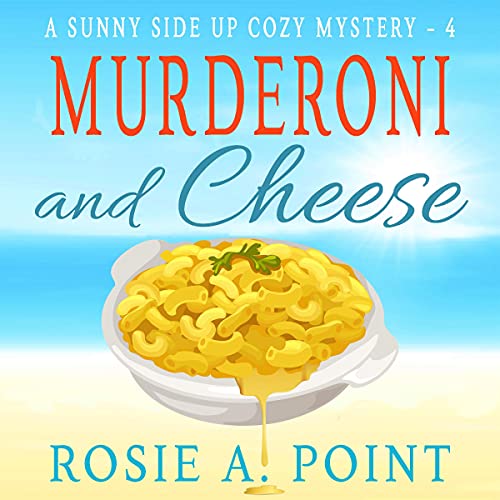 Cover of Murderoni and Cheese